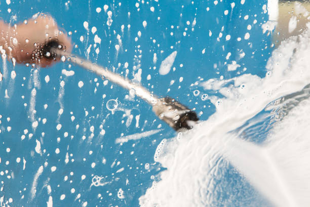Best Vinyl Siding Pressure Washing in Edinburg, IL